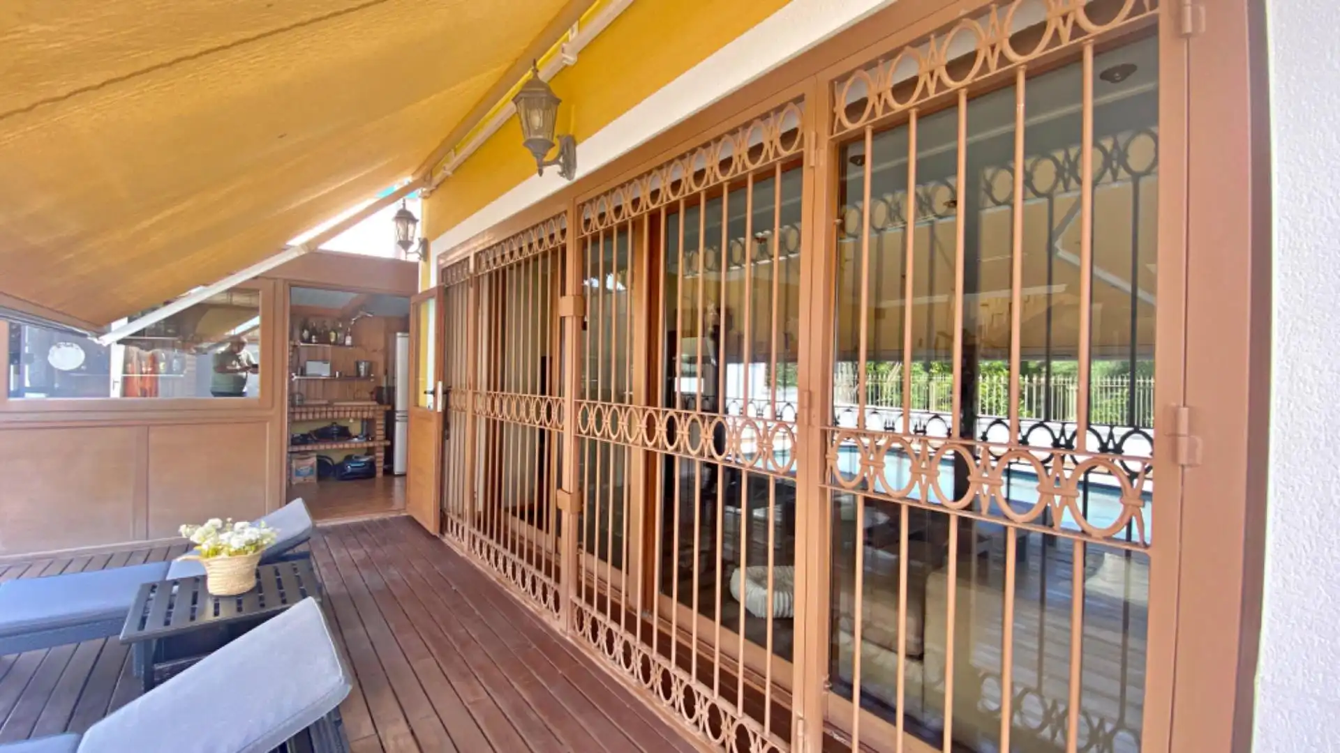 Chalet con piscina en venta en Playa de San Juan - El Cabo de las Huertas, imagen 3
