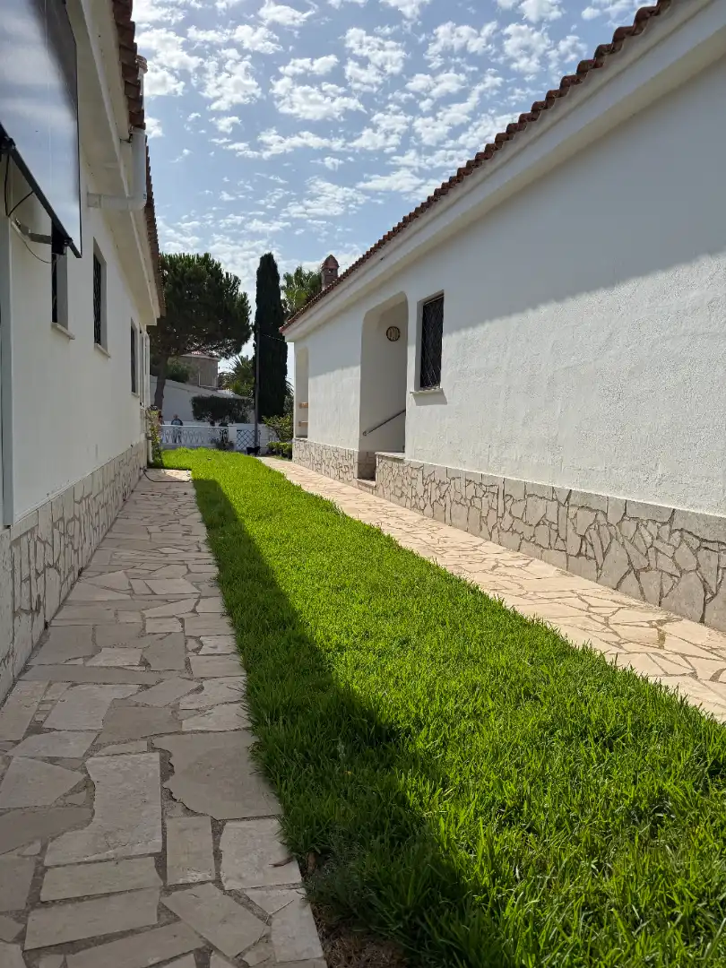 Jardín de Casa o chalet en venta en Vinaròs con Aire acondicionado, Calefacción y Jardín privado