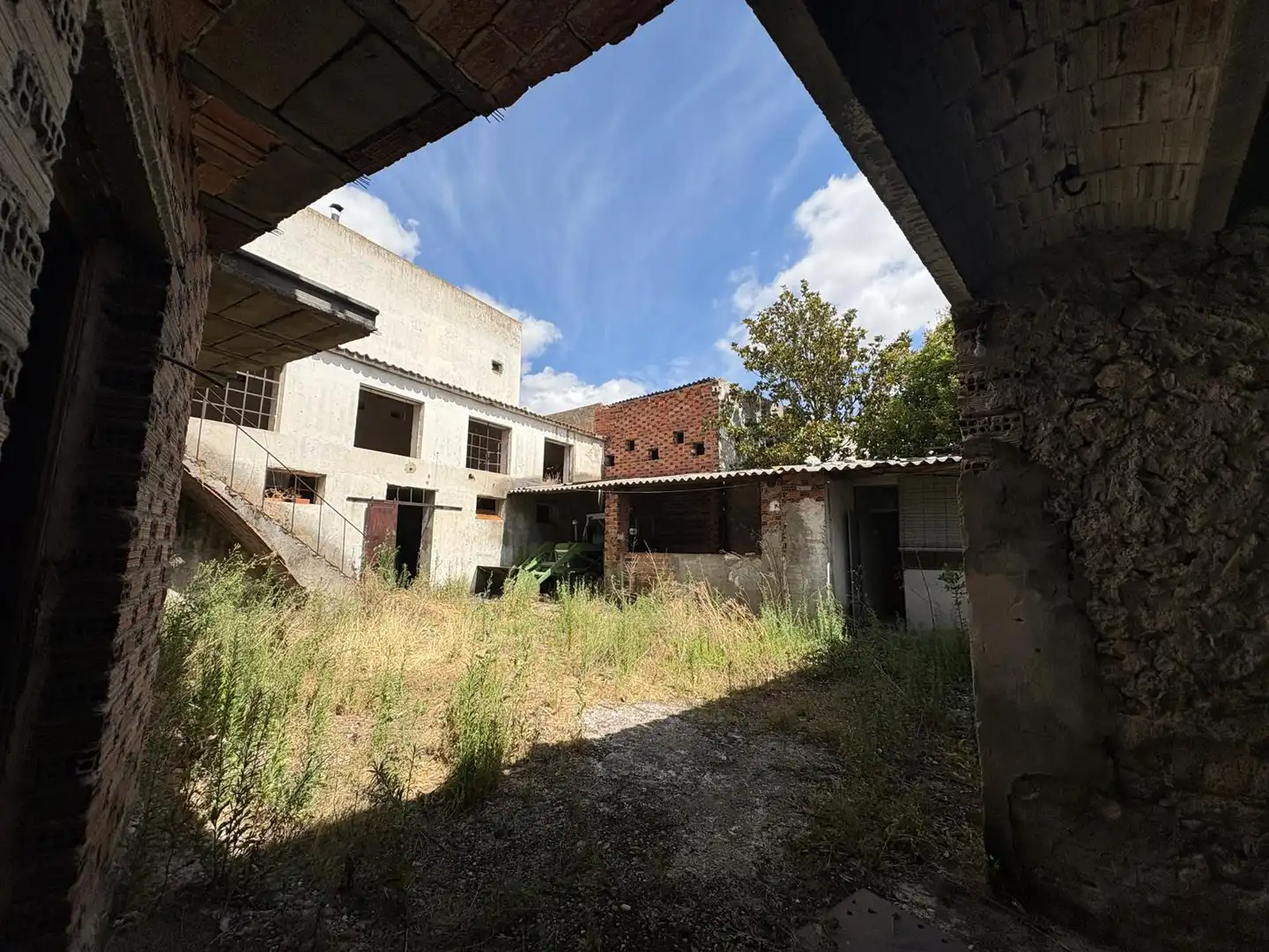 Finca rústica en venta en Íscar con Calefacción, Jardín privado y Trastero