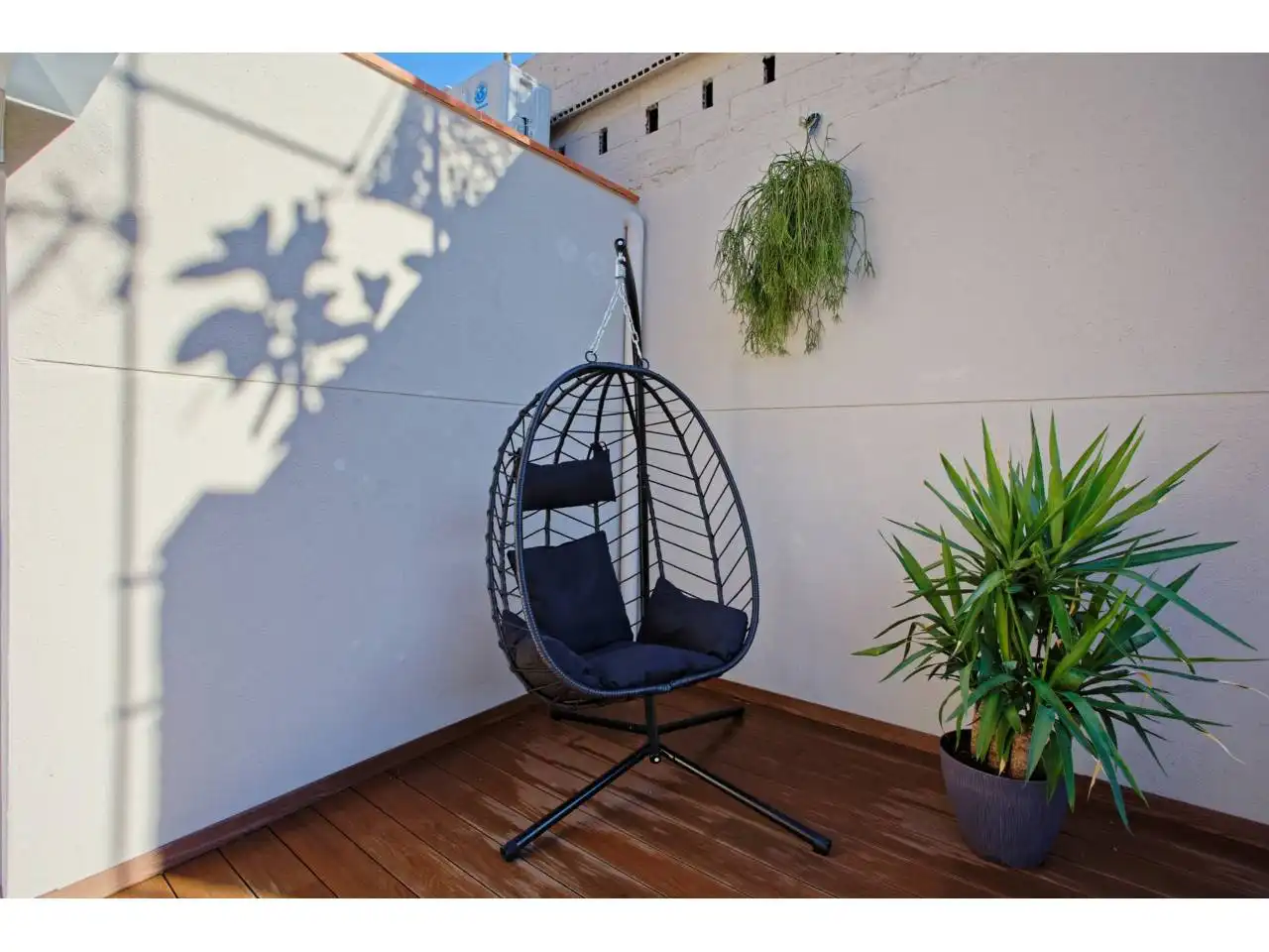 Terrassa de Apartament en venda en Barcelona amb Aire condicionat, Calefacció i Parquet
