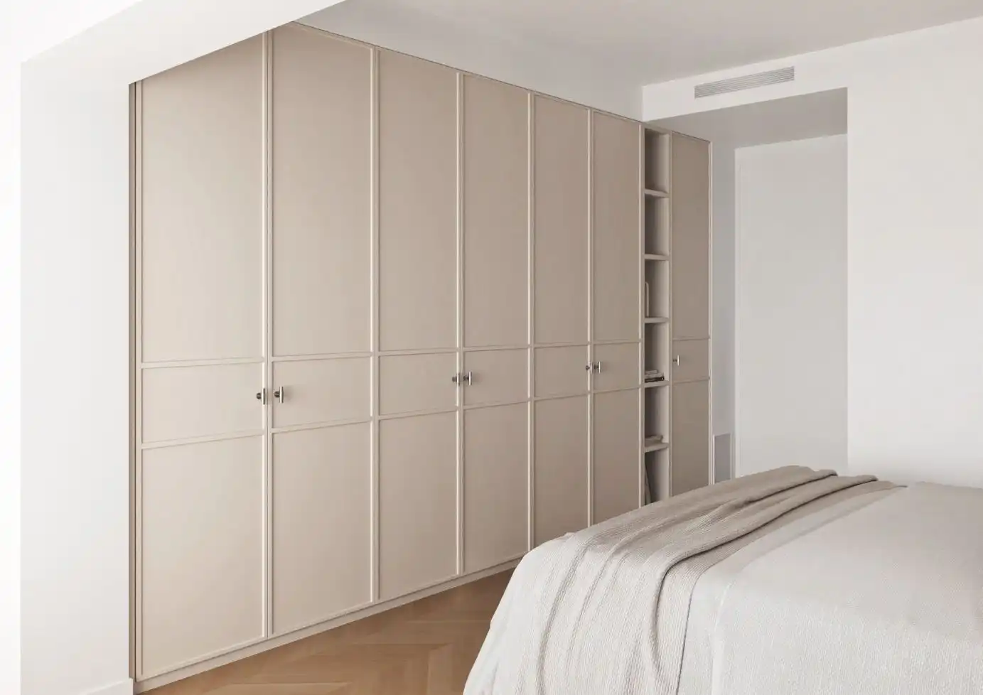 Habitación de Piso en venta en Barcelona con Aire acondicionado, Calefacción y Trastero