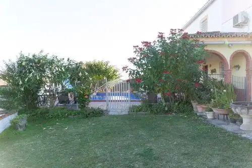 Jardí de Casa o xalet en venda en Jimena de la Frontera