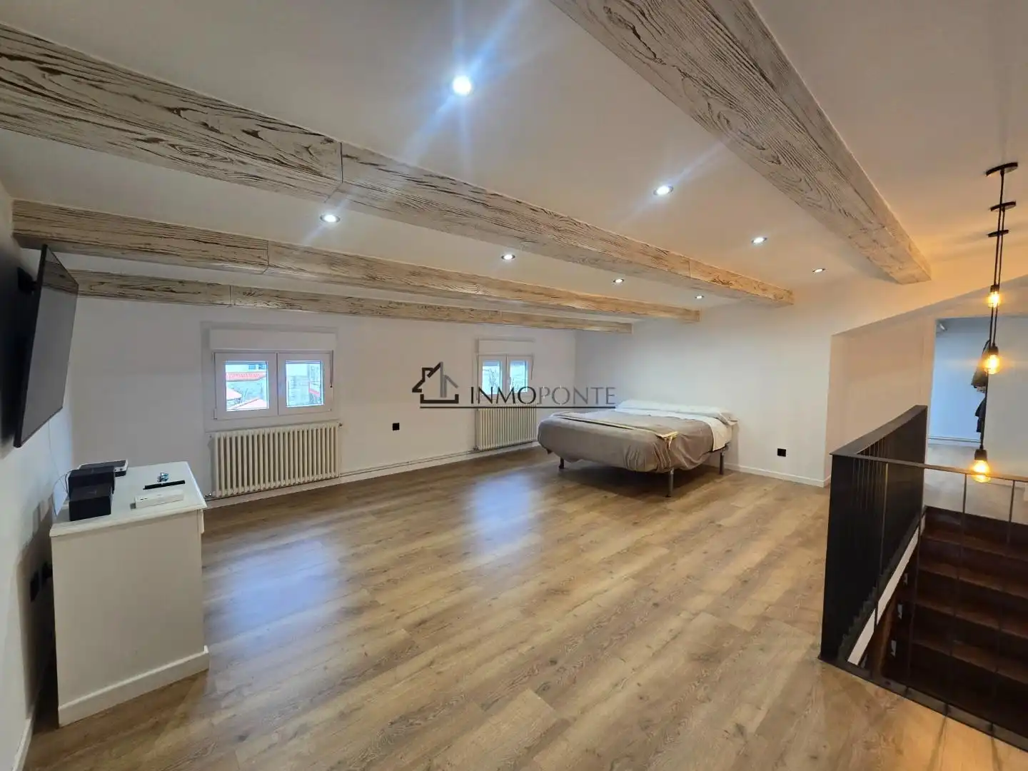 Habitación de Casa o chalet en venta en Poio con Jardín privado