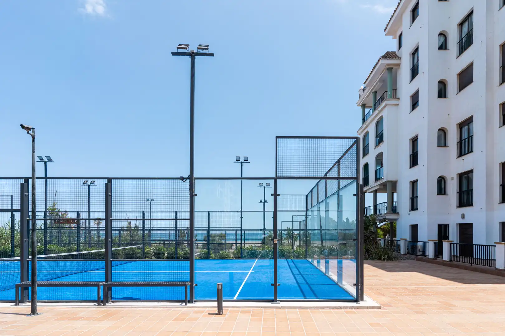 Mini appartamento con piscina in vendita a NACIONAL 340 157, imagen 39
