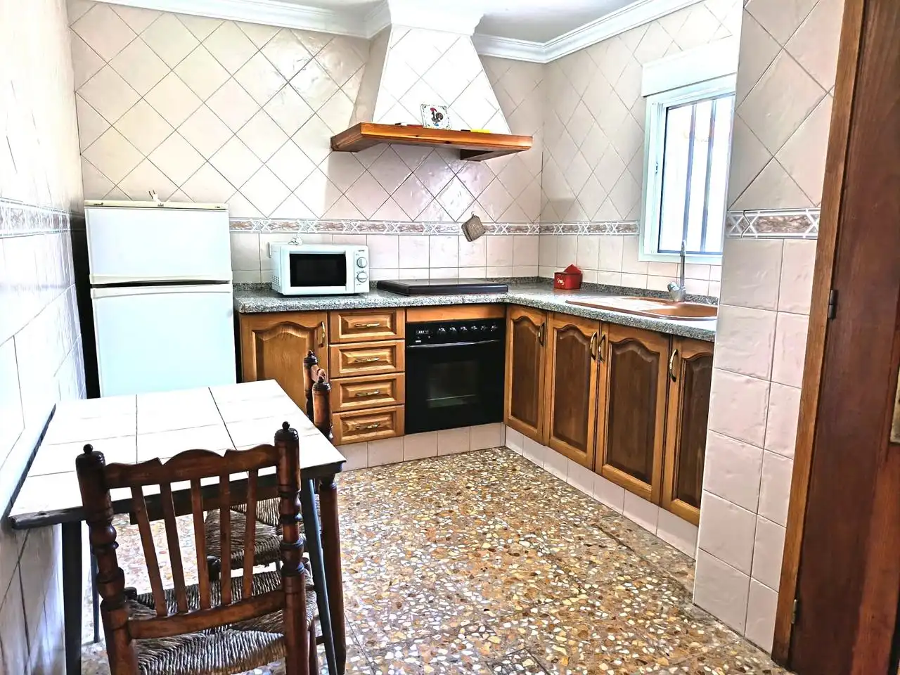 Kitchen of Houses for sale in Oliva