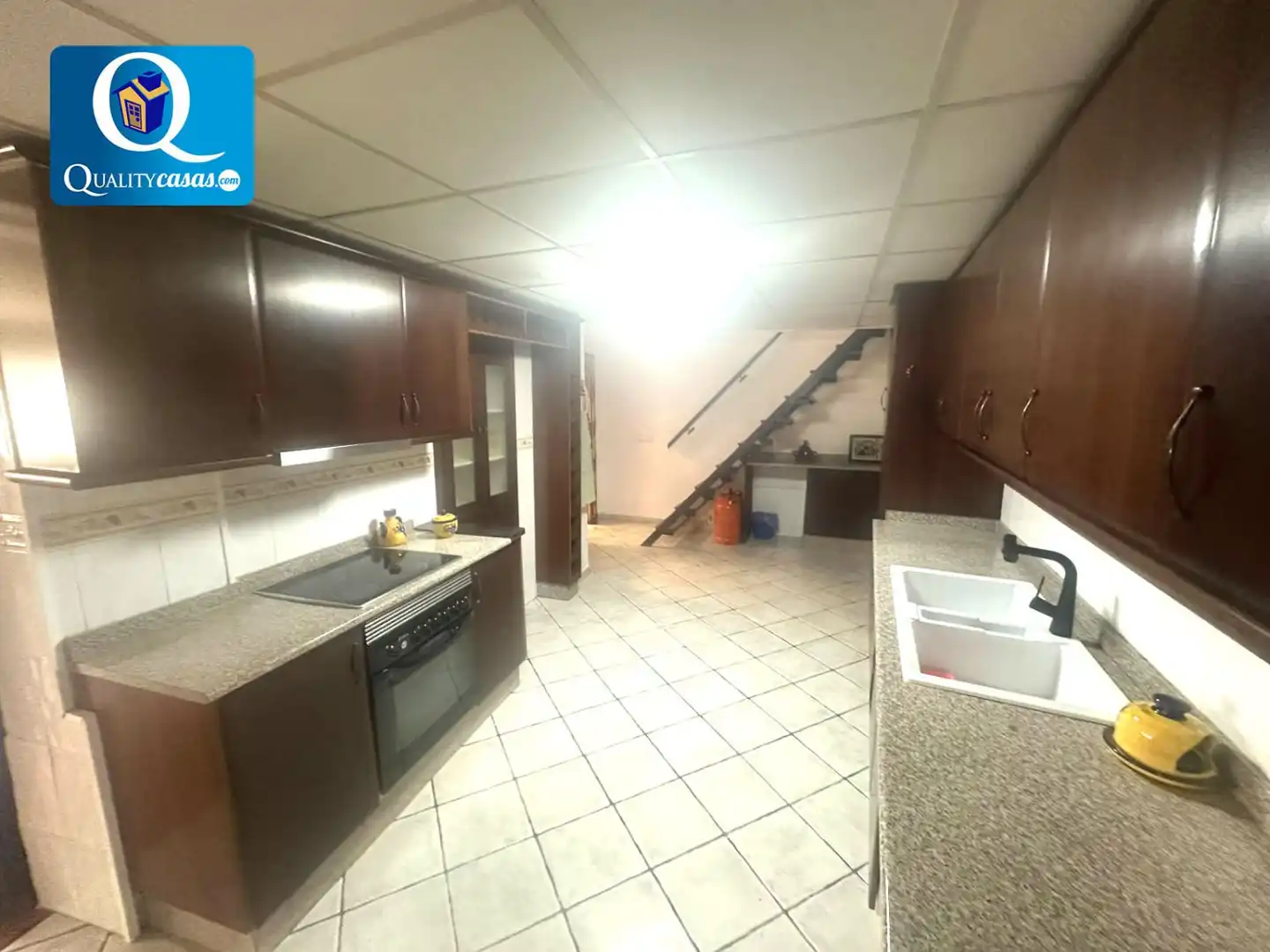 Cocina de Casa o chalet en venta en Jijona / Xixona con Terraza y Balcón