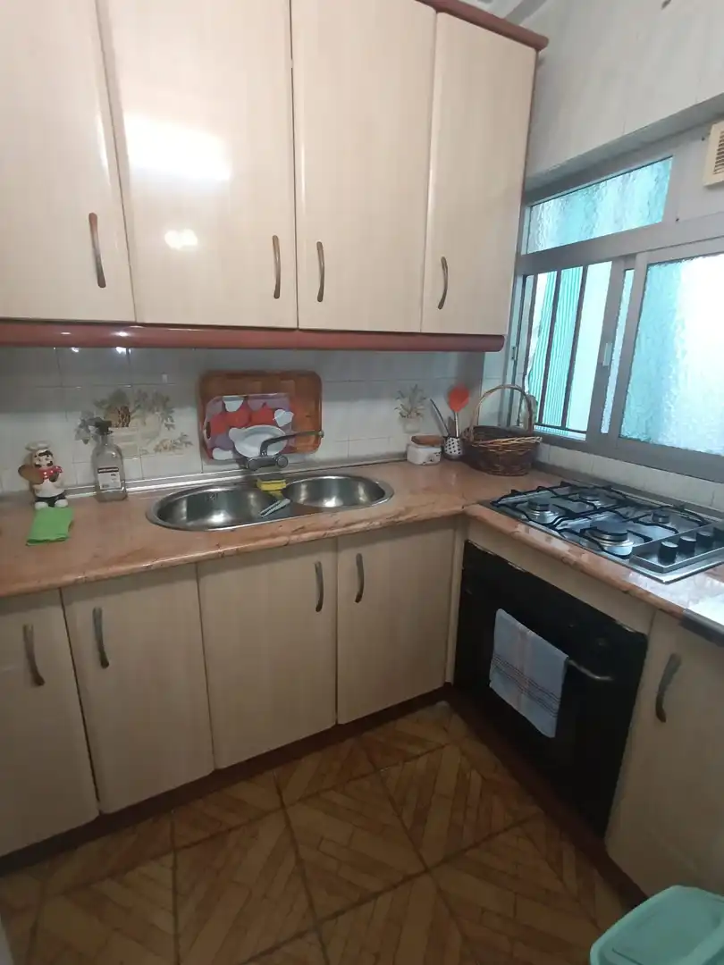 Cocina de Casa adosada en venta en Linares con Aire acondicionado, Calefacción y Terraza