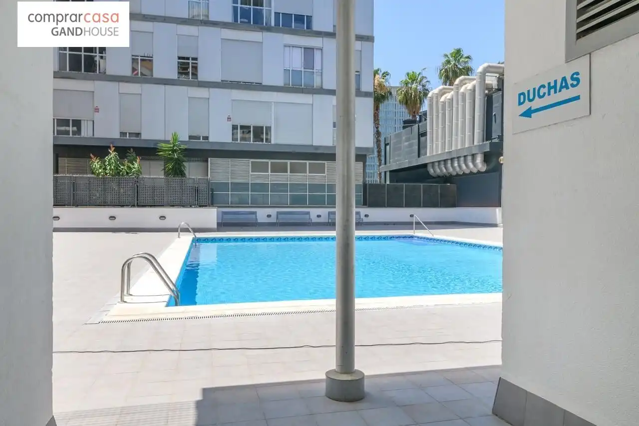 Pis amb piscina en venda a Sants - Montjuïc, imagen 42