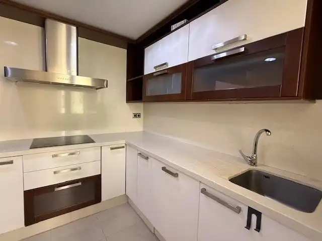 Kitchen of Apartments for rent in Murcia  with Air Conditioner, Heating and Terrace