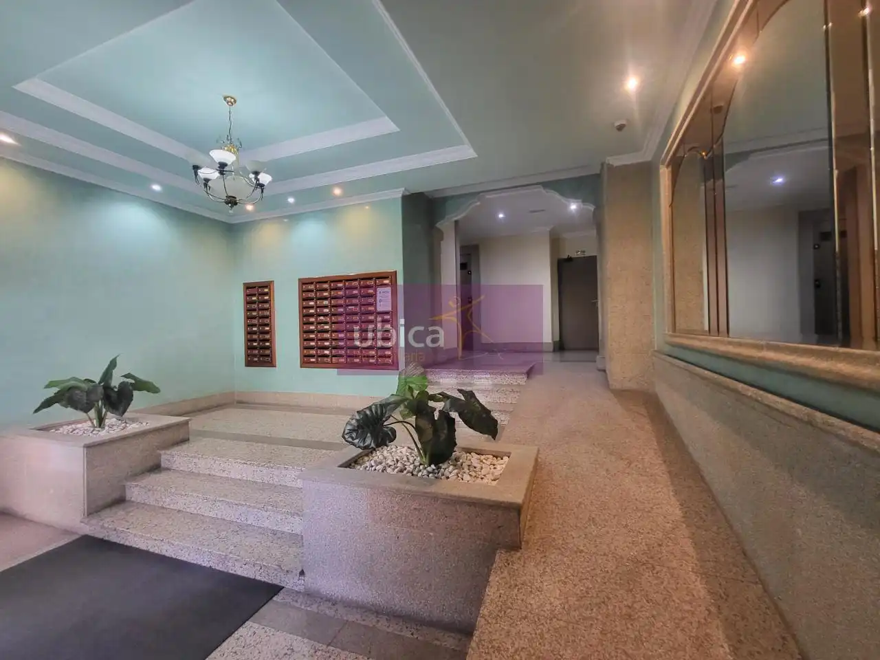 Attic for sale in Vigo   with Heating, Parquet flooring and Terrace