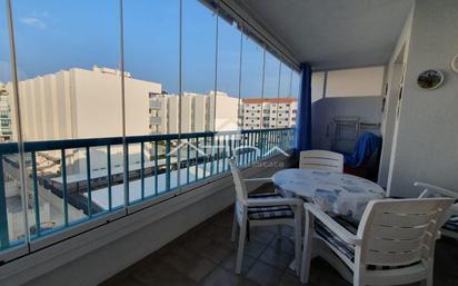 Balcony of Apartment for sale in Daimús  with Terrace