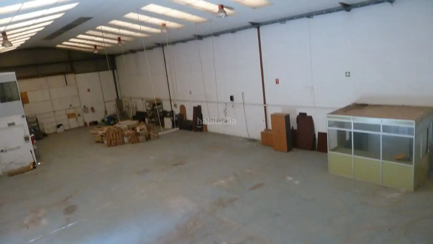 Industrial building for sale in Calle Andalucía 42, imagen 17