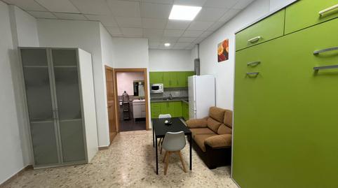 Foto 2 de Estudio de alquiler en La Florida - Parque Norte, Málaga Capital