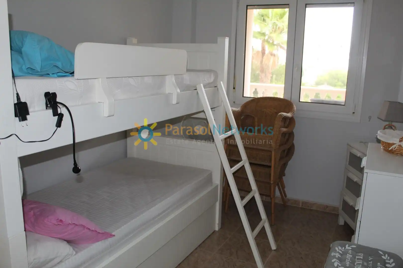 Apartament amb piscina de lloguer a Las Marinas / Les Marines, imagen 7