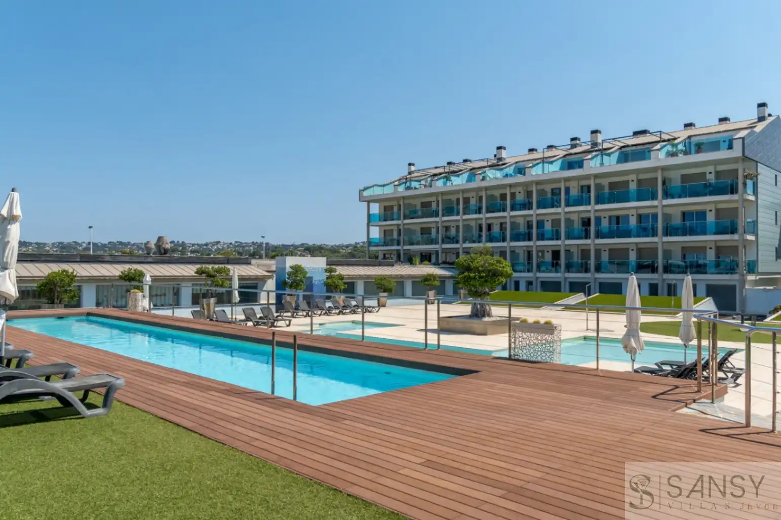 Apartament amb piscina en venda a Montañar - El Arenal, imagen 40