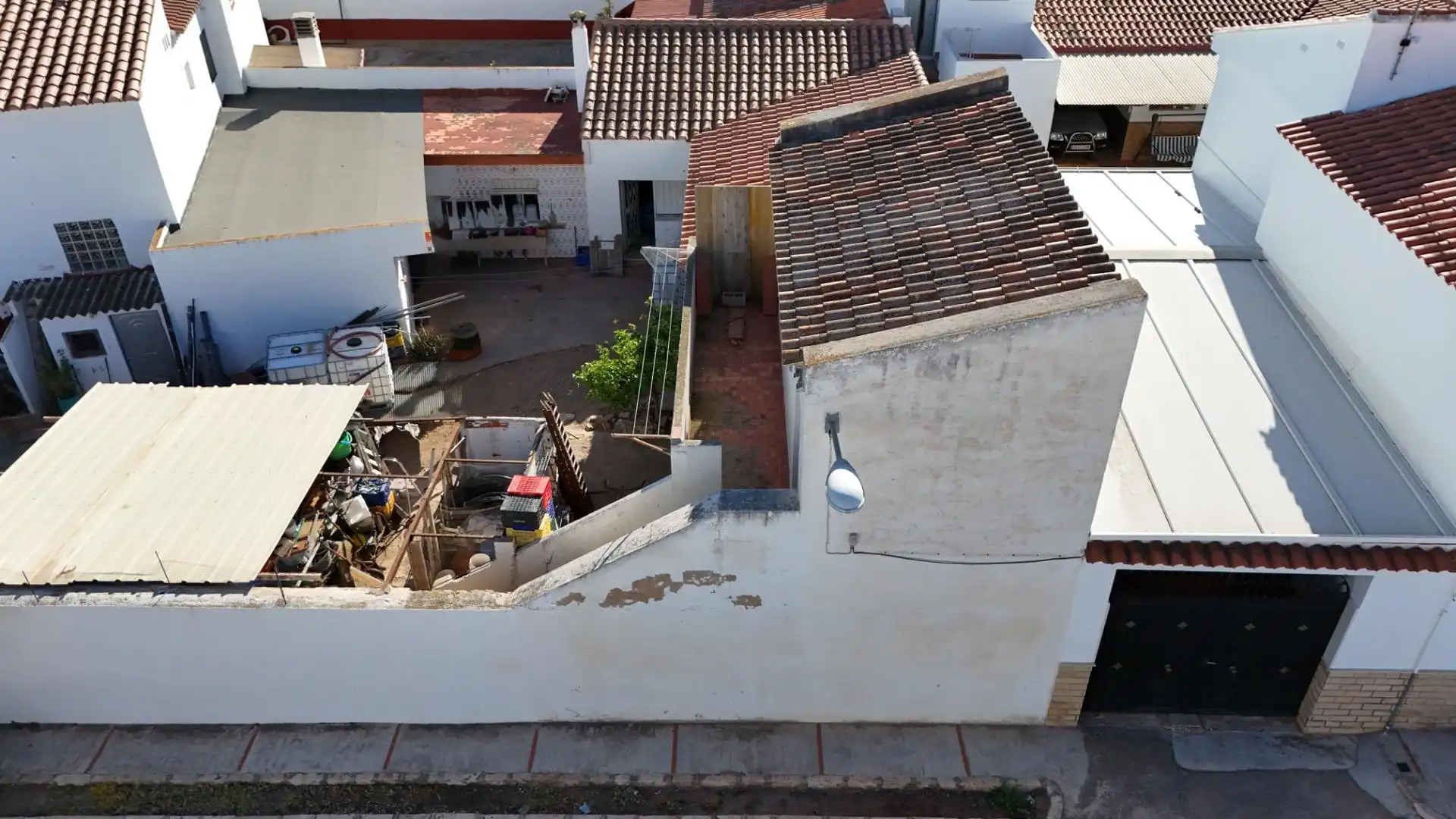 Residencial en venta en Marines