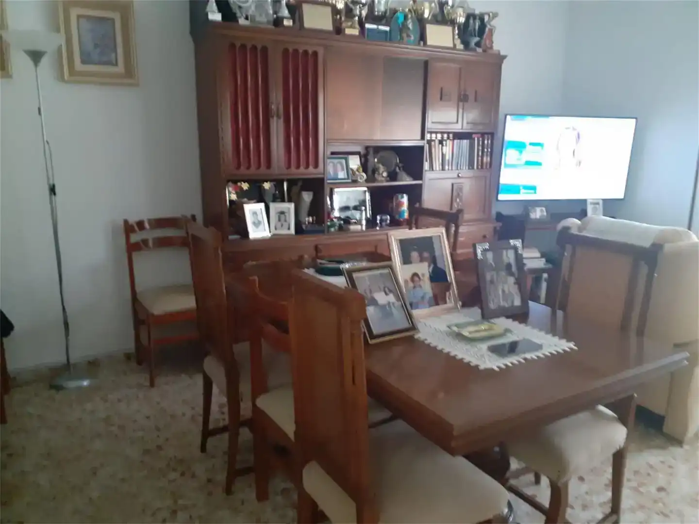 Dining room of Flat for sale in San Clemente, Cuenca