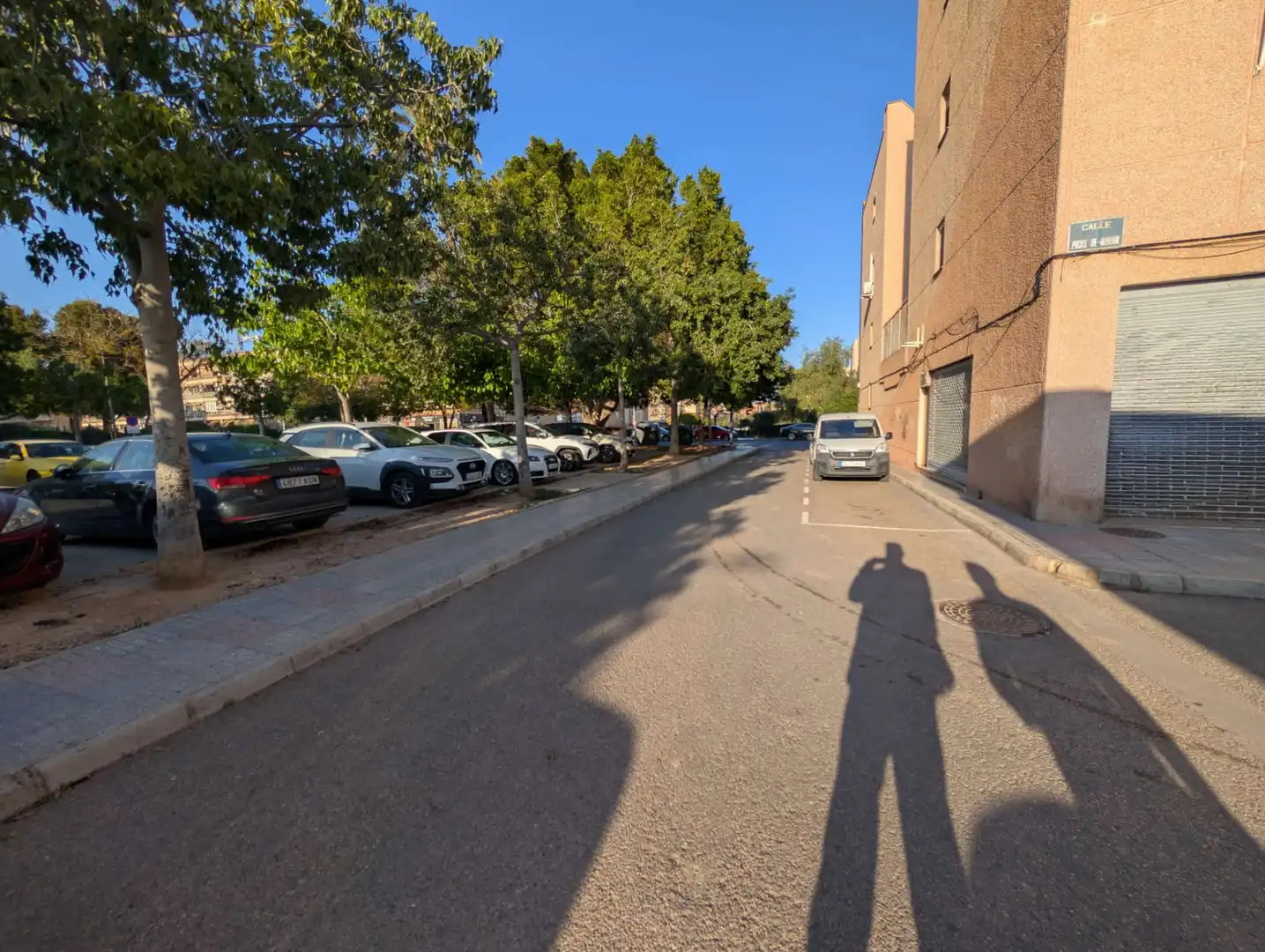 Aparcament de Local de lloguer en Cartagena