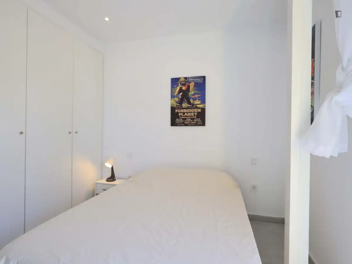 Habitació a Puerta del Ángel