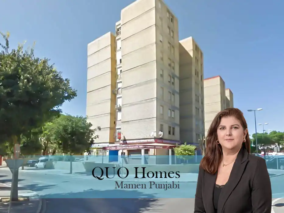 Piso en venta en Jerez de la Frontera con Aire acondicionado y Parquet