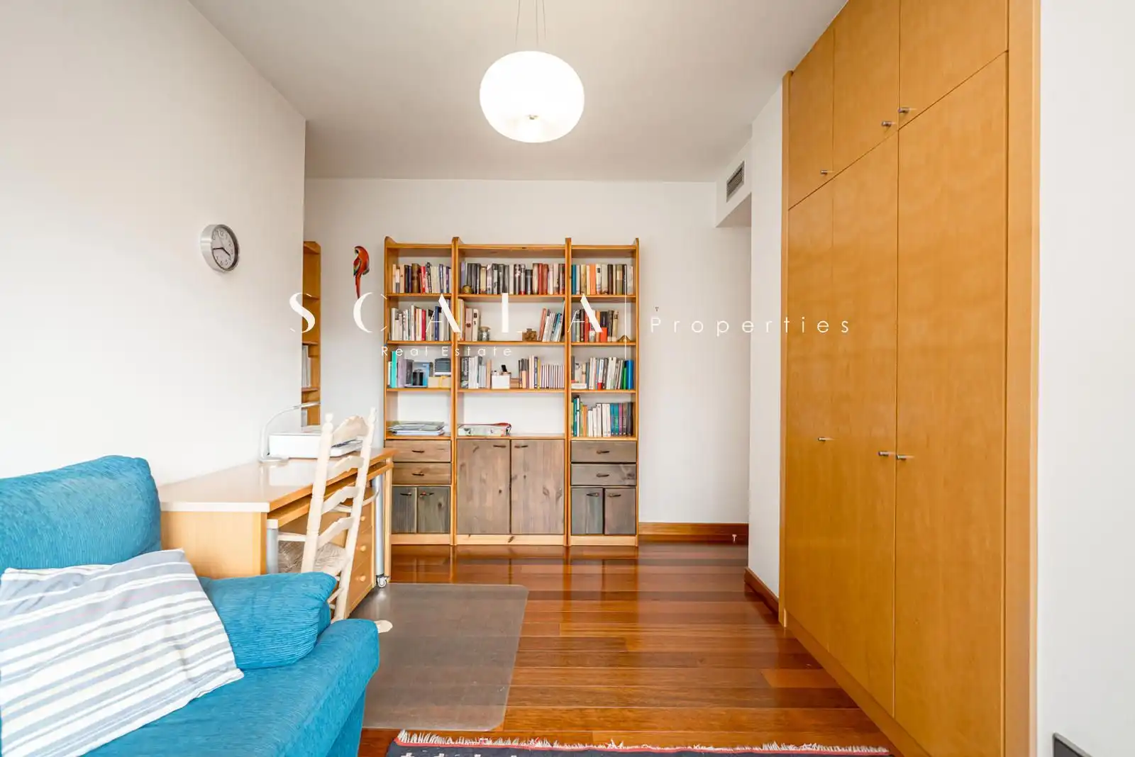 Sala de estar de Piso en venta en Madrid con Aire acondicionado, Calefacción y Parquet