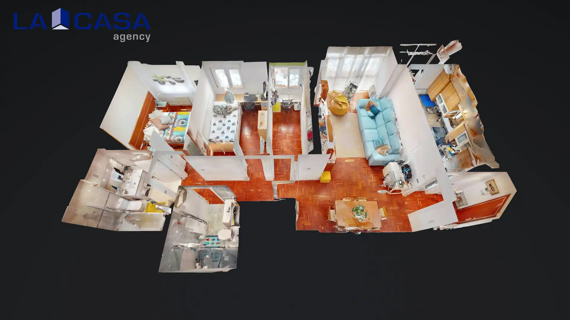 Piso en venta en Bilbao  con Trastero y Balcón