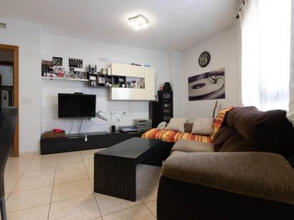 Living room of Flat for sale in Alicante / Alacant