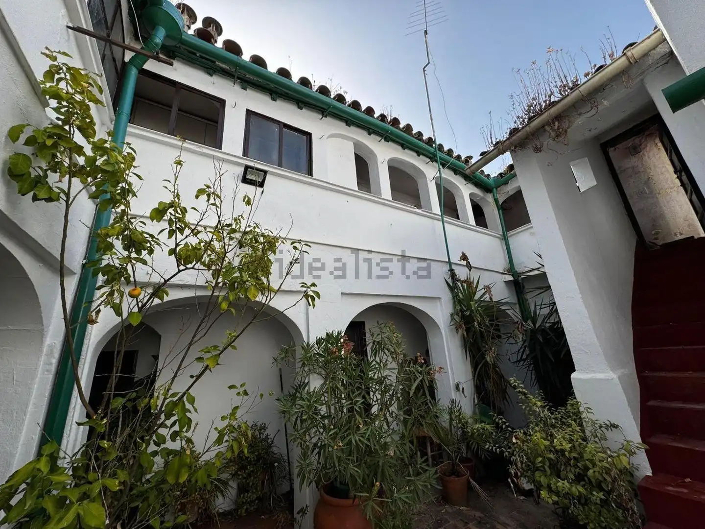 Vista exterior de Casa o xalet en venda en Córdoba
