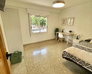 Bedroom of Flat to share in Gandia  with Balcony