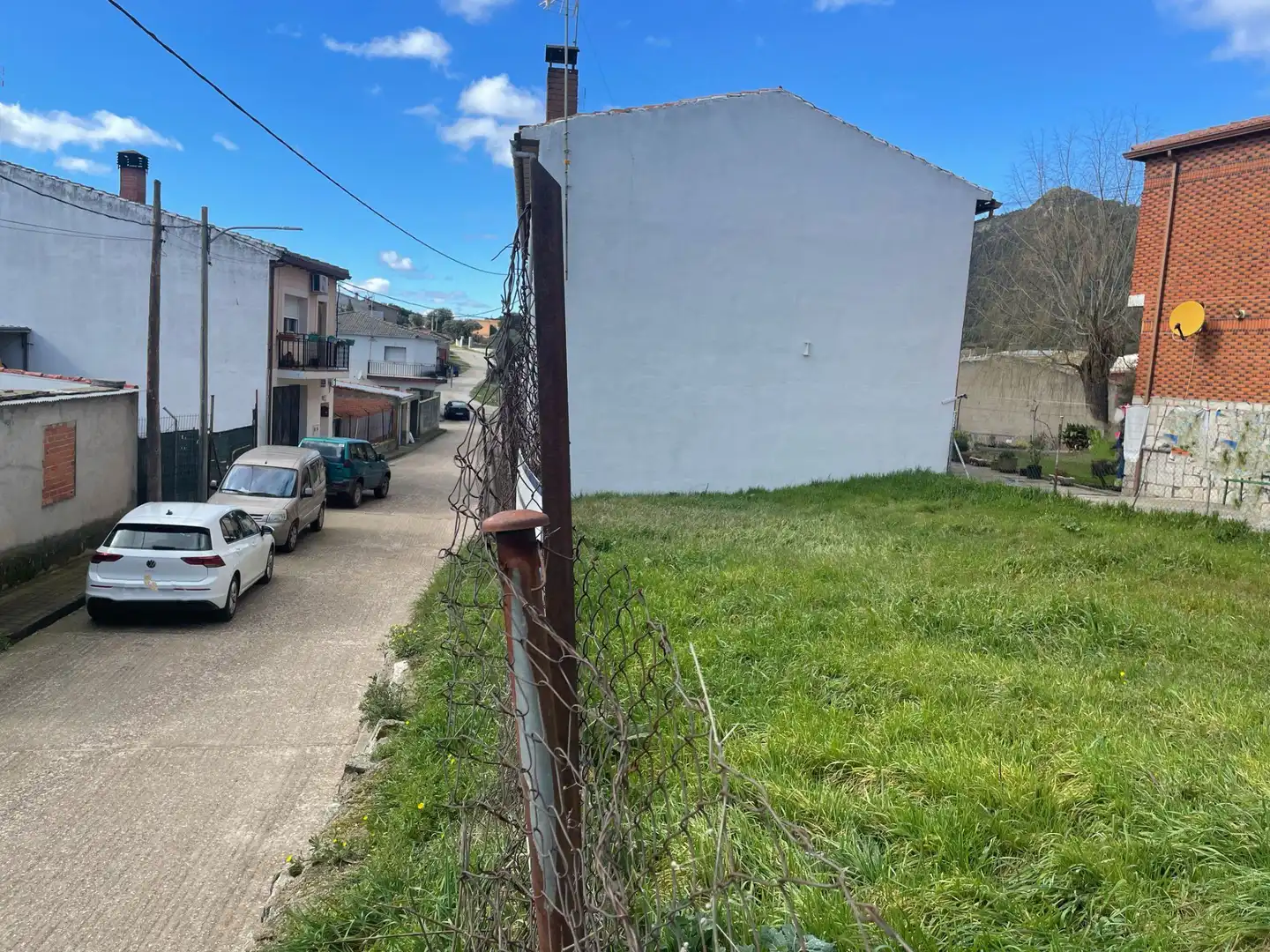 Wohnbaugrundstück zum Verkauf in Calle de San Antón 28, imagen 6