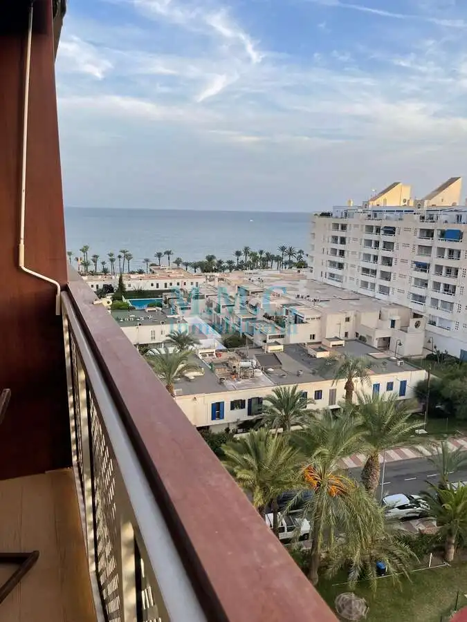 Wohnung zur Miete in Aguadulce Sur