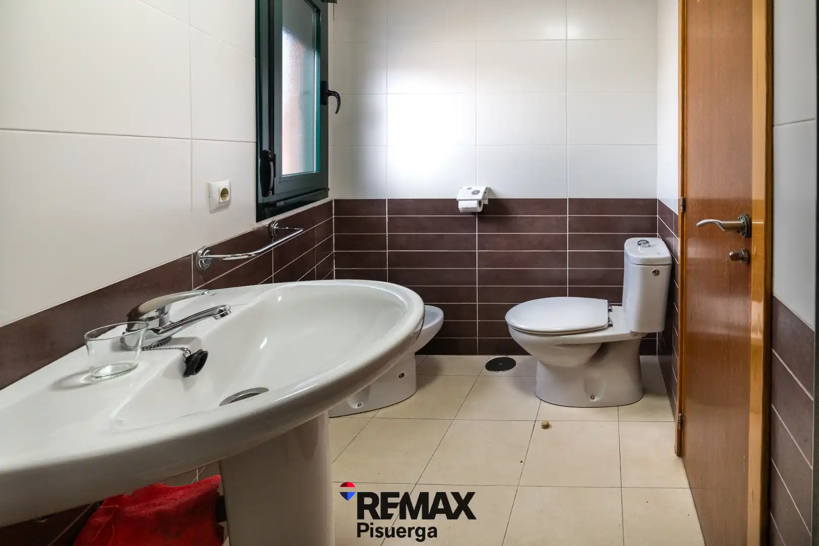Baño de Casa o chalet en venta en Traspinedo con Calefacción, Jardín privado y Terraza