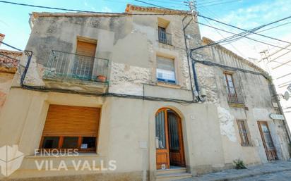 Außenansicht von Haus oder Chalet zum verkauf in Sant Feliu de Codines mit Heizung und Abstellraum