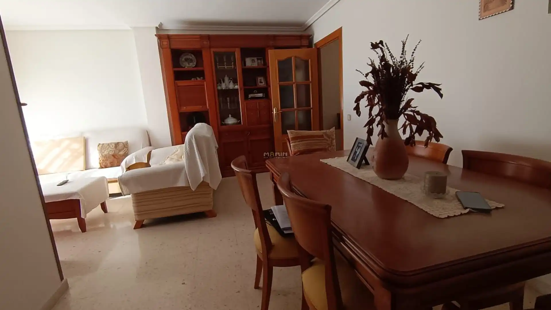 Comedor de Piso en venta en Cartagena con Amueblado, Horno y Lavadora