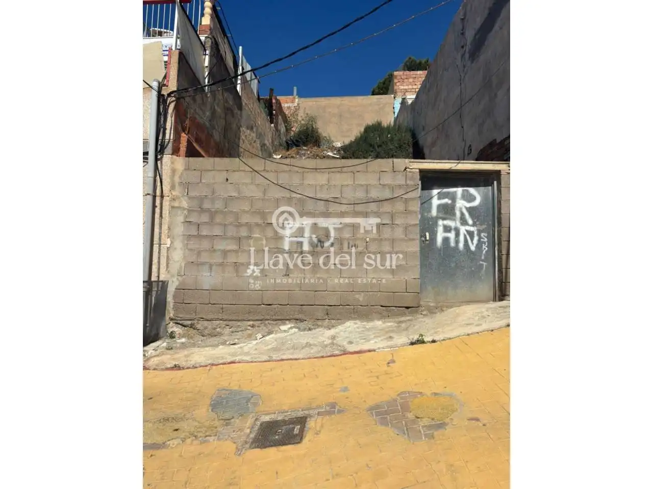 Terreny rústic en venda a Casco Antiguo