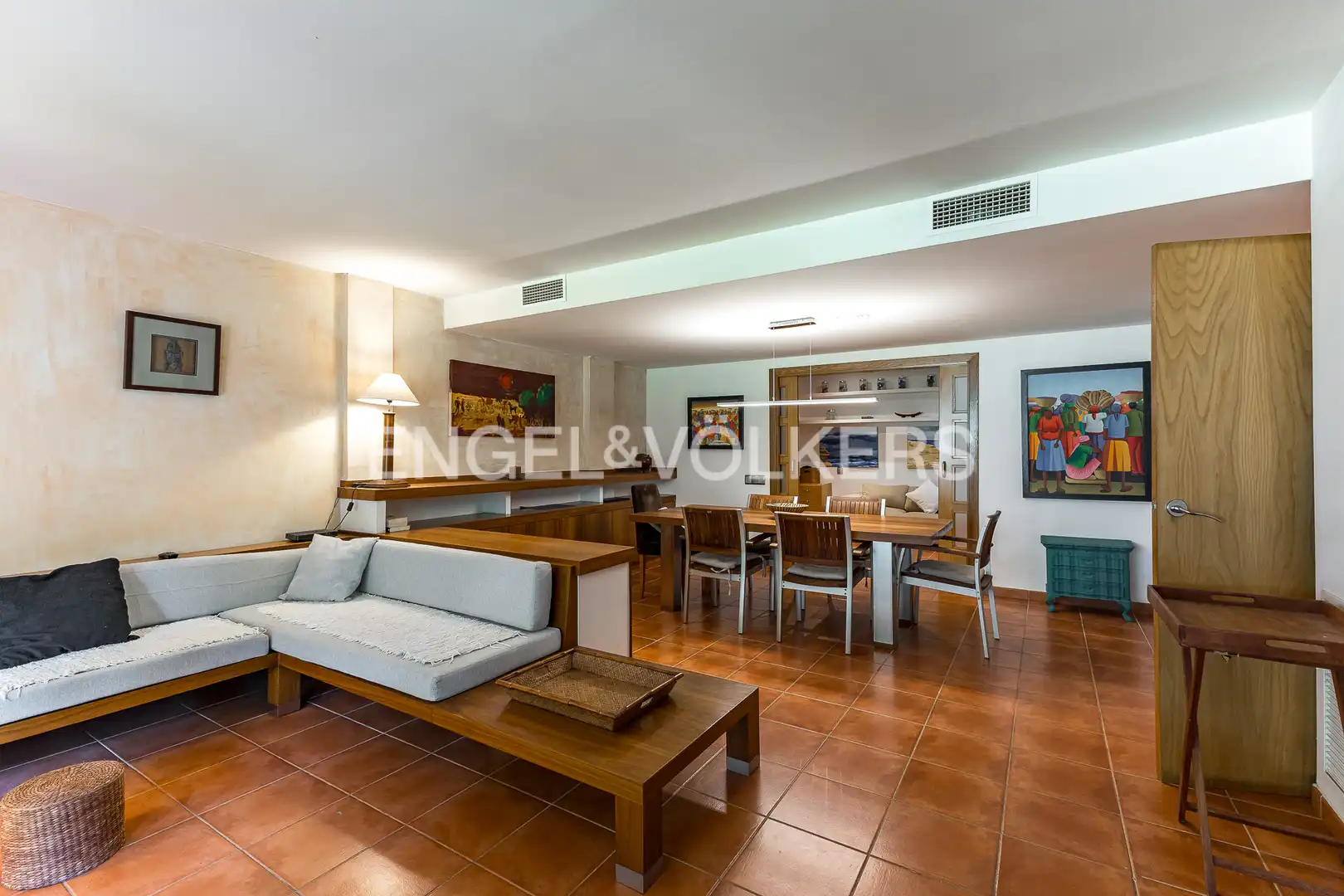 Dúplex en venda en Torredembarra amb Aire condicionat, Calefacció i Jardí privat