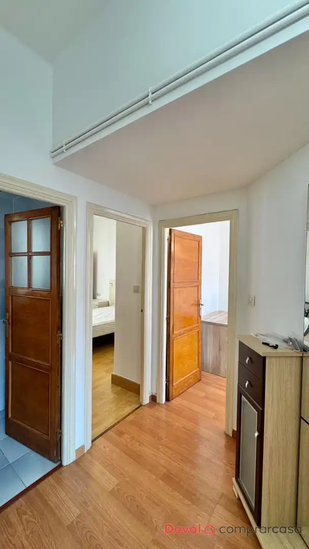 Flat for sale in Vigo   with Heating, Private garden and Terrace