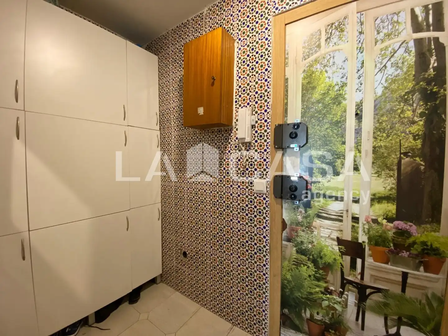 Cocina de Piso en venta en Santa Coloma de Gramenet