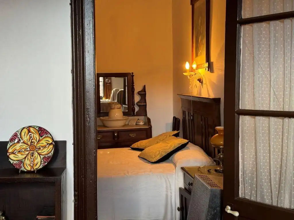 Habitación de Casa o chalet en venta en Arenas de Iguña con Jardín privado, Terraza y Trastero
