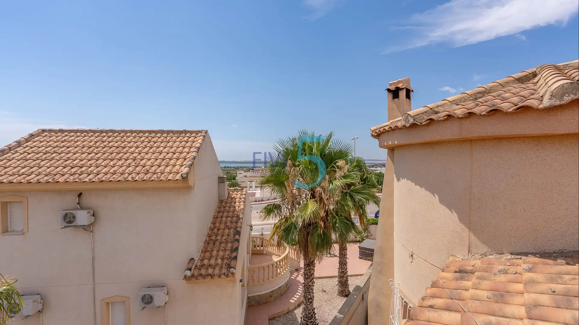 Terrassa de Casa o xalet en venda en Rojales amb Aire condicionat, Calefacció i Terrassa