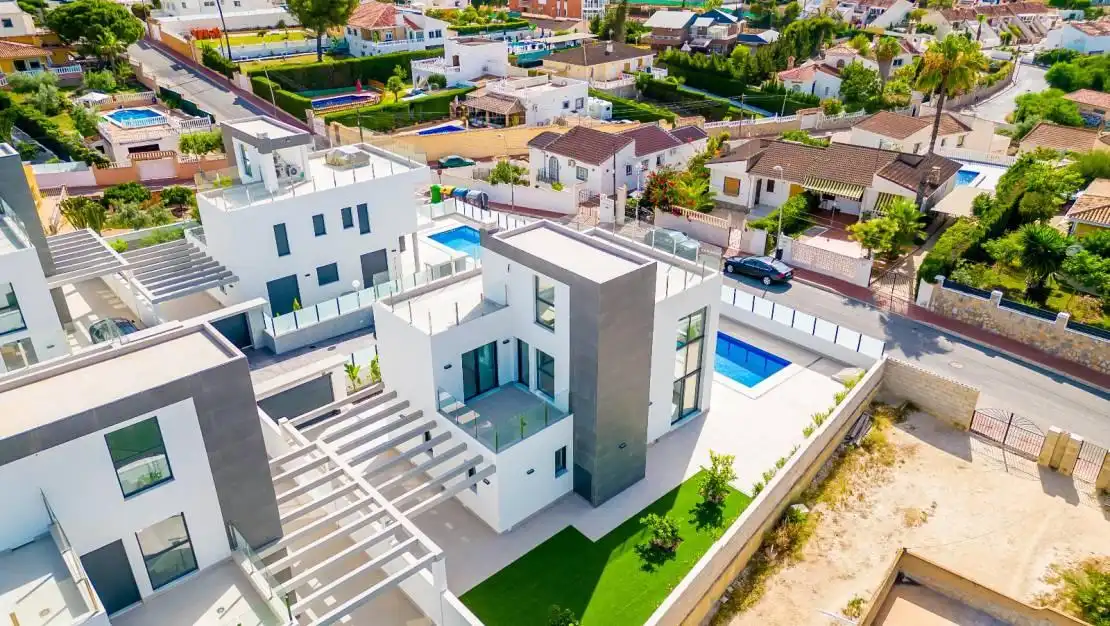 Villa avec piscine à vendre à Los Balcones - Los Altos, imagen 3