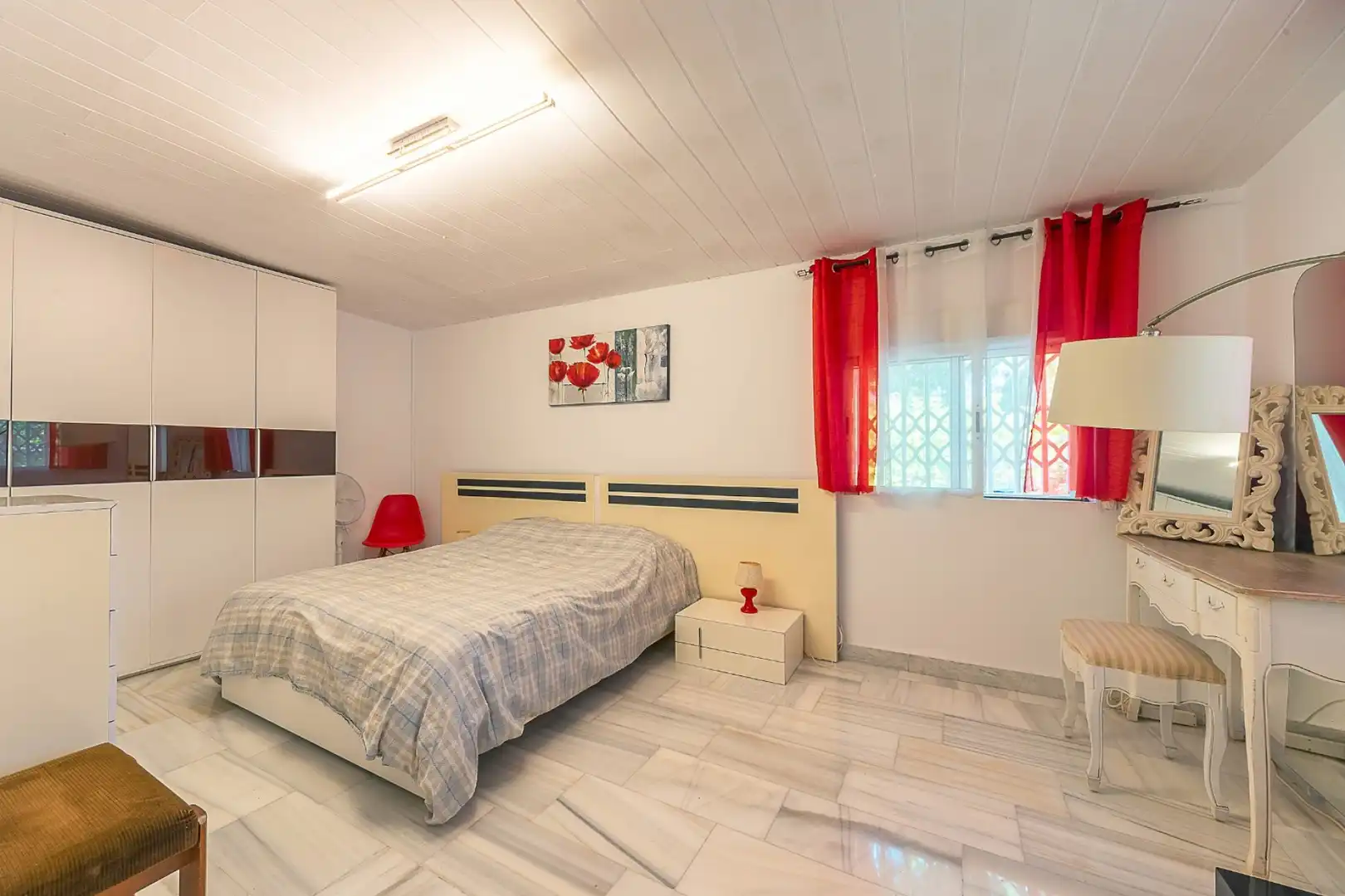 Schlafzimmer von Haus oder Chalet zum Verkauf in Alicante / Alacant mit Schwimmbad