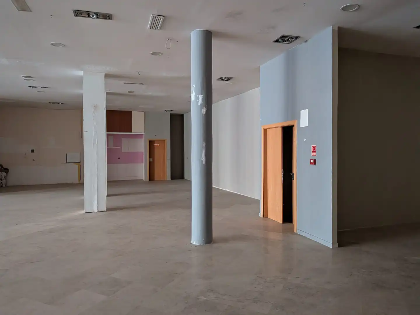 Gewerbefläche zur Miete in Centro - Doña Mercedes, imagen 2