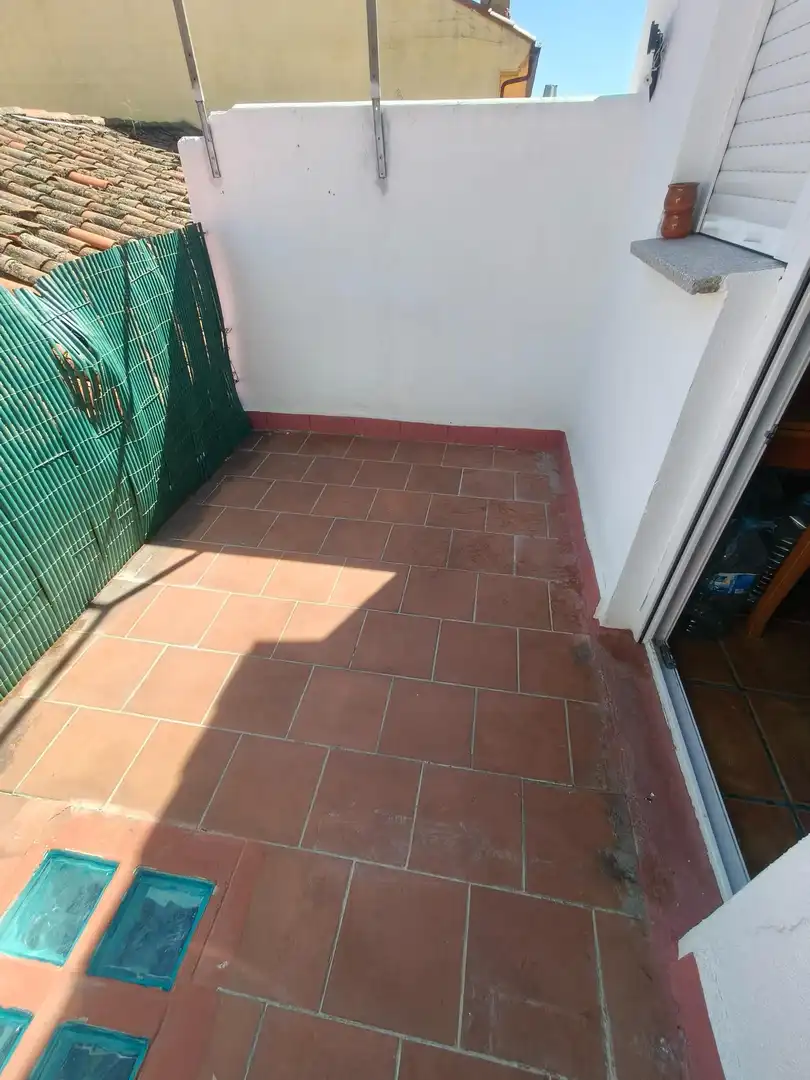 Terrassa de Casa o xalet en venda en Zamora Capital  amb Calefacció, Moblat i Alarma