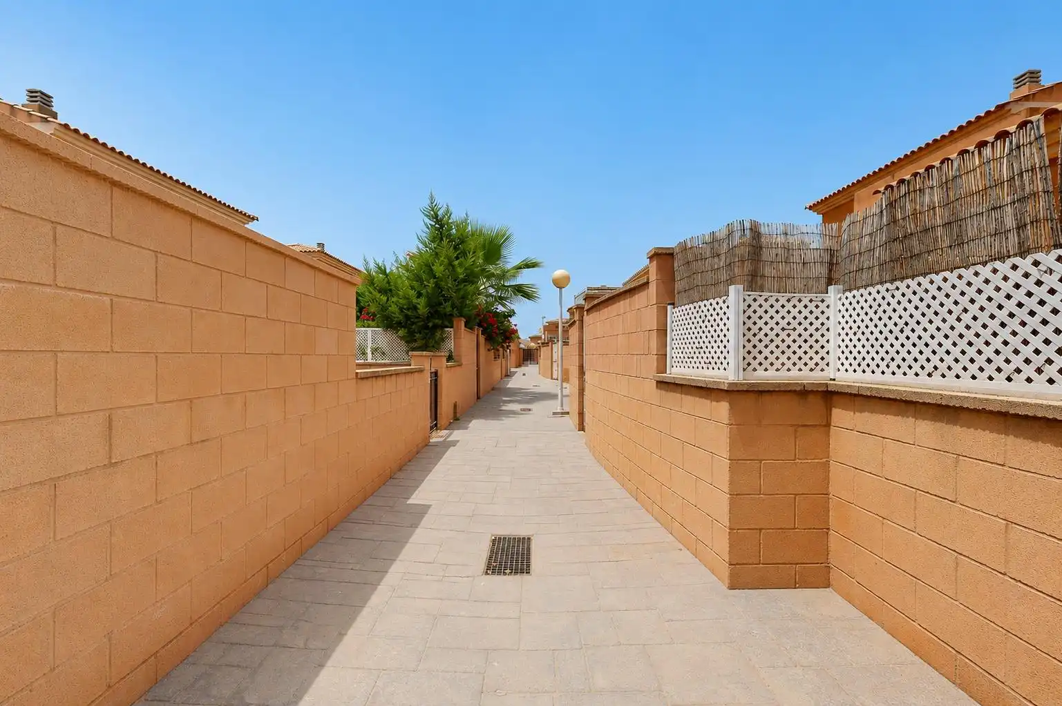 Vista exterior de Casa o chalet en venta en Cartagena con Aire acondicionado, Calefacción y Terraza