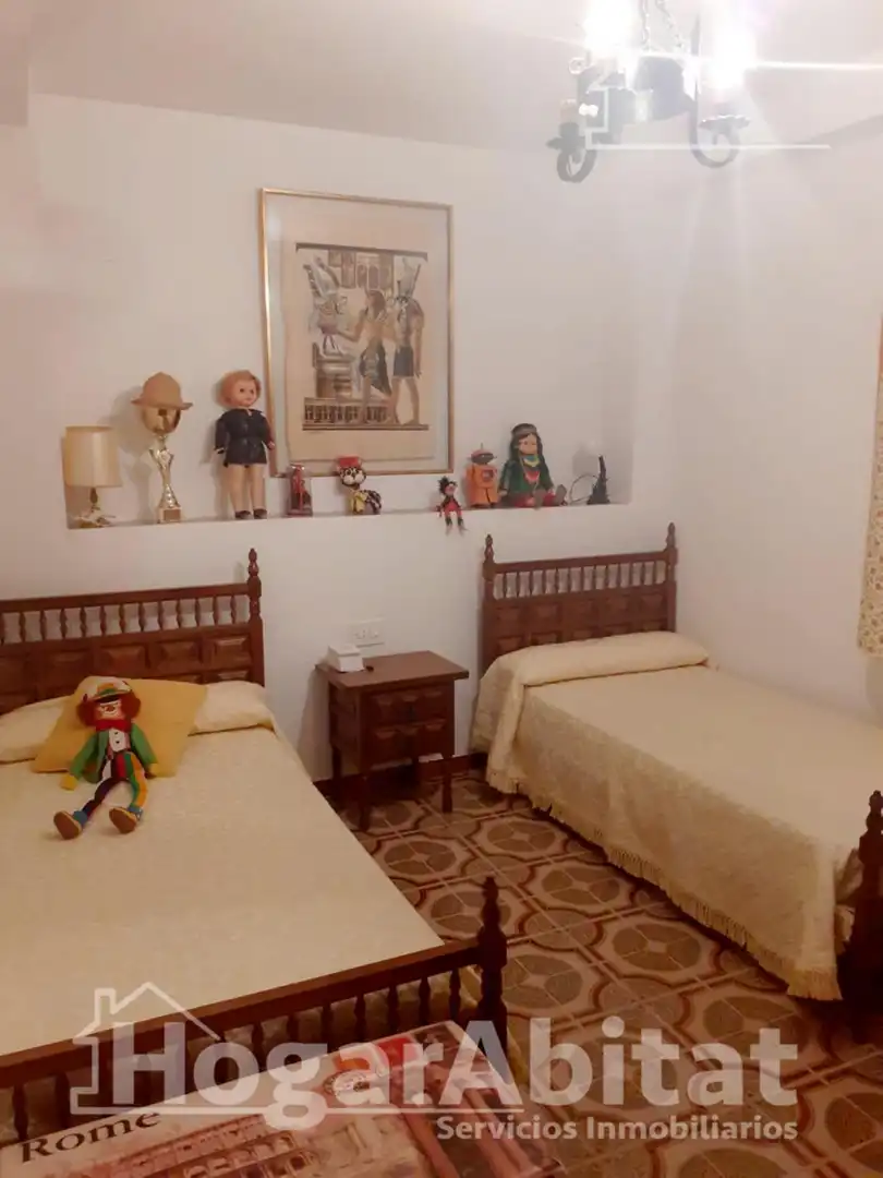 Casa amb terrassa en venda a Calle San Antonio, imagen 18