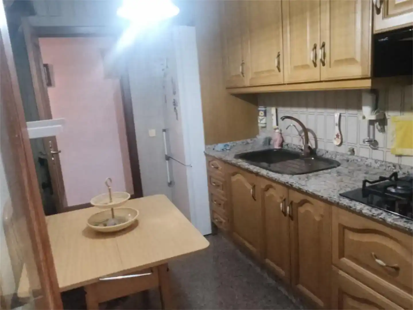 Cuina de Pis en venda en Alicante / Alacant amb Balcó