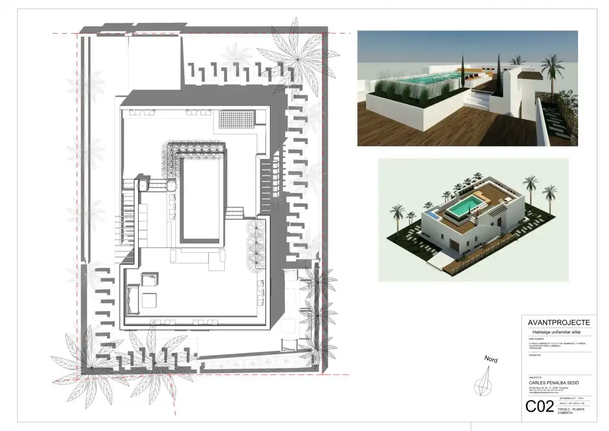 Casa o chalet en venta en Cambrils con Aire acondicionado, Calefacción y Parquet
