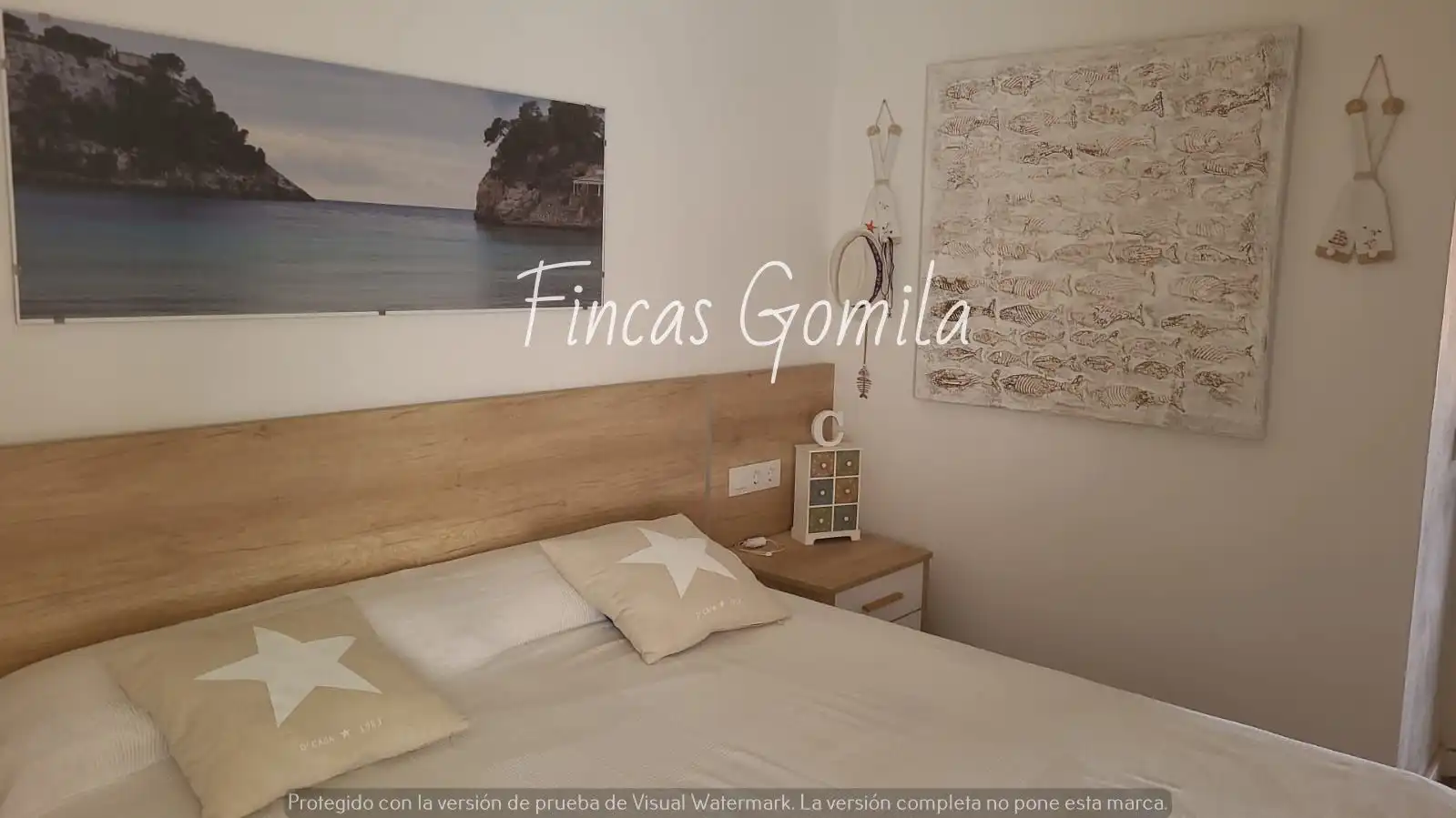Habitación de Apartamento en venta en Alaior con Aire acondicionado, Terraza y Piscina comunitaria