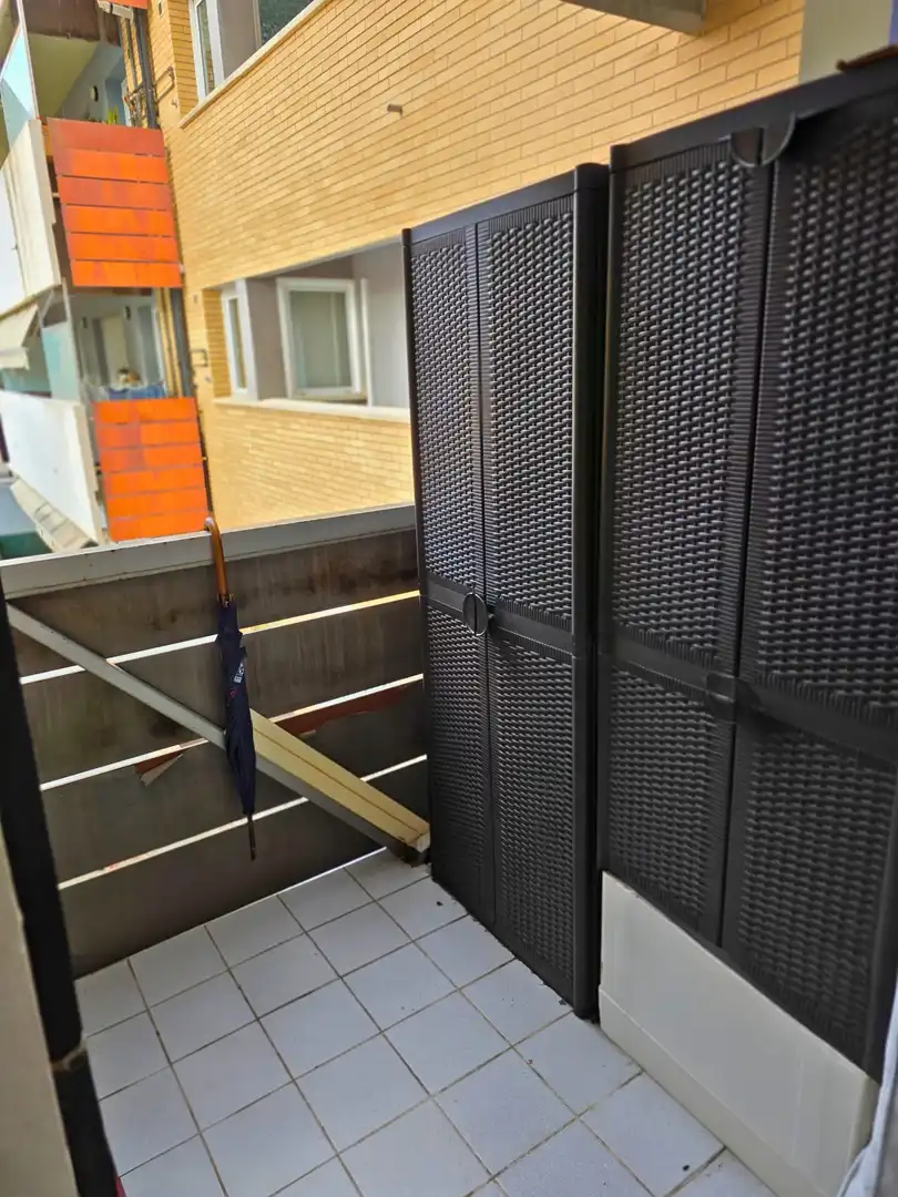 Terrassa de Pis en venda en El Prat de Llobregat amb Traster i Balcó